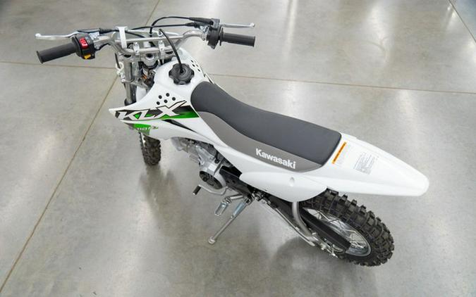 2026 Kawasaki KLX 110R L