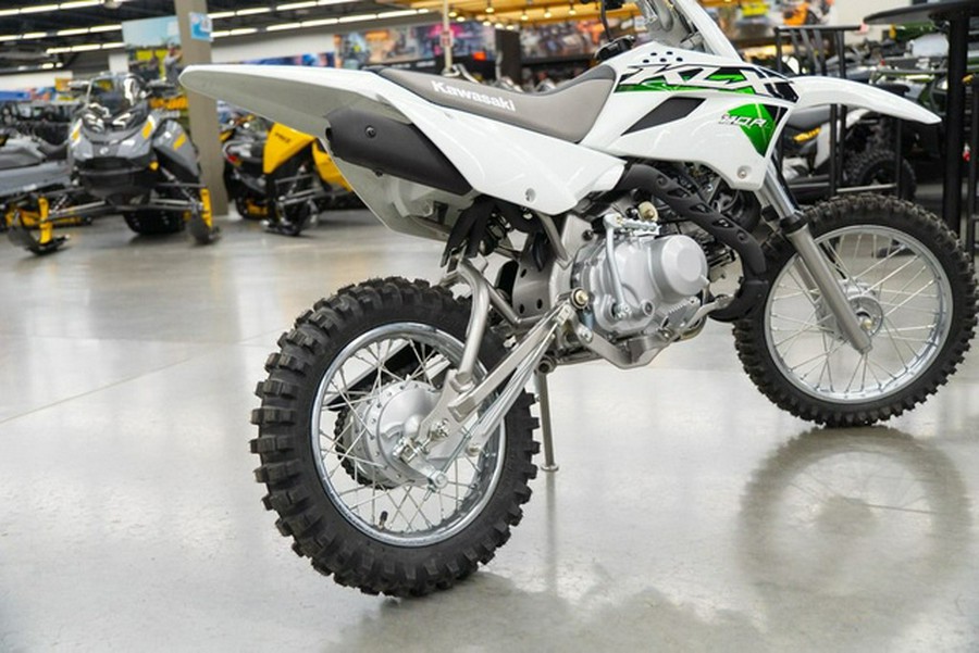 2026 Kawasaki KLX 110R L