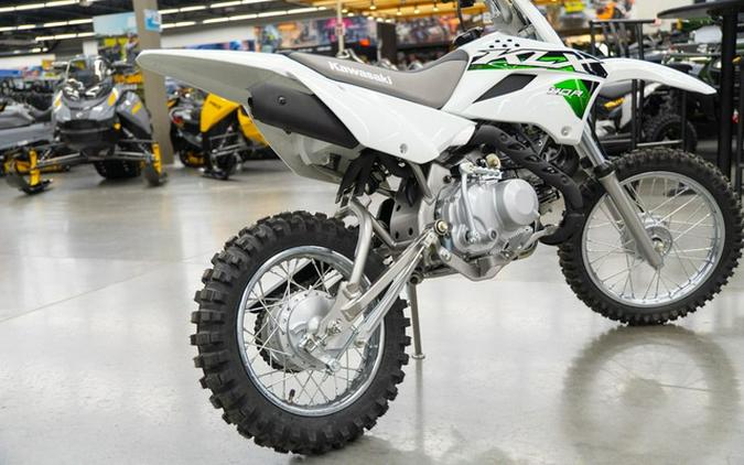2026 Kawasaki KLX 110R L