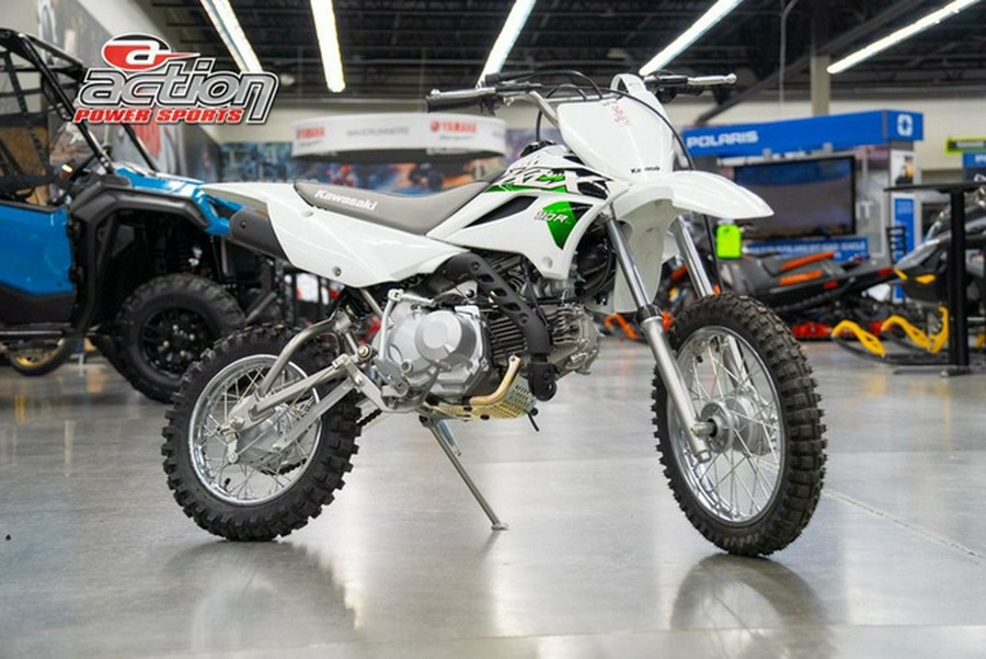 2026 Kawasaki KLX 110R L