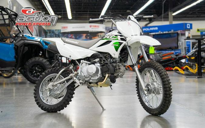 2026 Kawasaki KLX 110R L