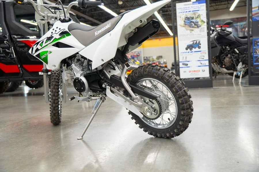 2026 Kawasaki KLX 110R L