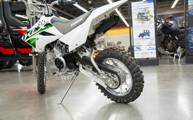 2026 Kawasaki KLX 110R L