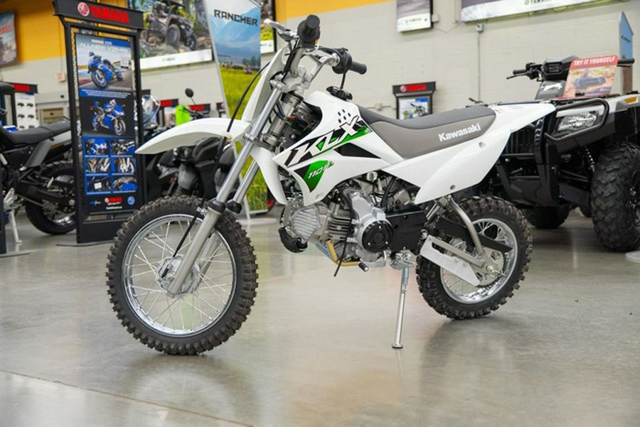 2026 Kawasaki KLX 110R L