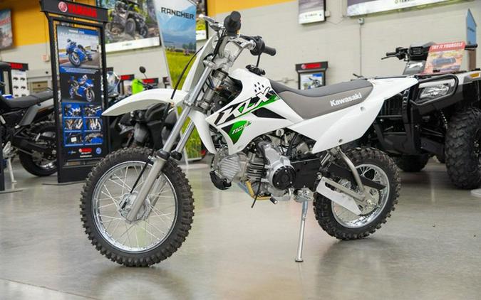 2026 Kawasaki KLX 110R L