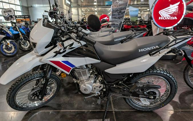 2025 Honda XR150L