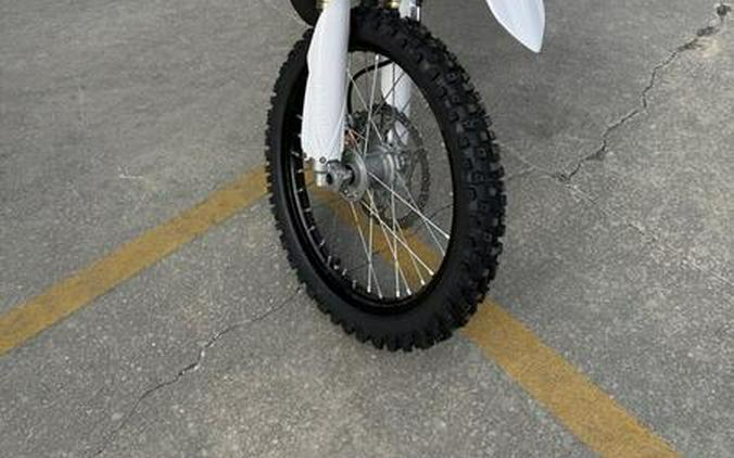 2026 Yamaha YZ125 70th Anniversary Edition