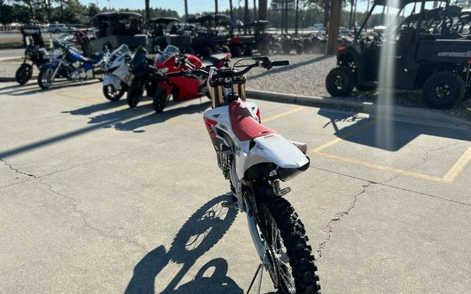 2026 Yamaha YZ125 70th Anniversary Edition