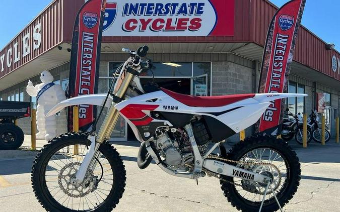 2026 Yamaha YZ125 70th Anniversary Edition