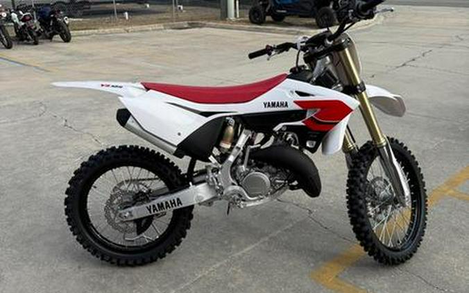 2026 Yamaha YZ125 70th Anniversary Edition