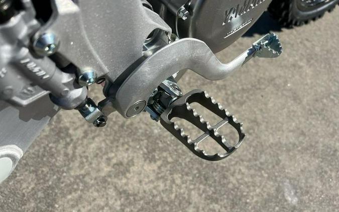 2026 Yamaha YZ125 70th Anniversary Edition