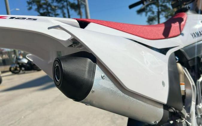 2026 Yamaha YZ125 70th Anniversary Edition