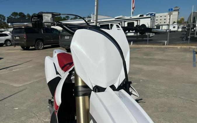 2026 Yamaha YZ125 70th Anniversary Edition