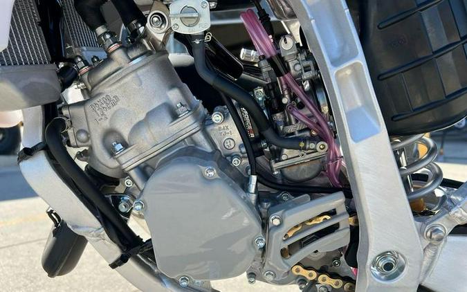 2026 Yamaha YZ125 70th Anniversary Edition