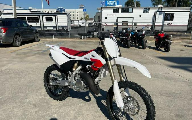 2026 Yamaha YZ125 70th Anniversary Edition