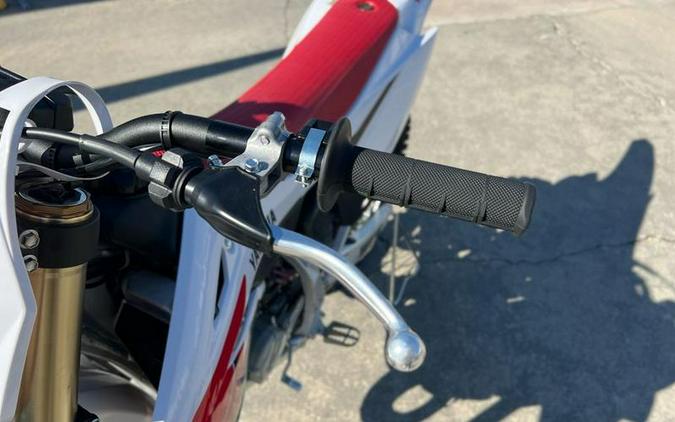 2026 Yamaha YZ125 70th Anniversary Edition