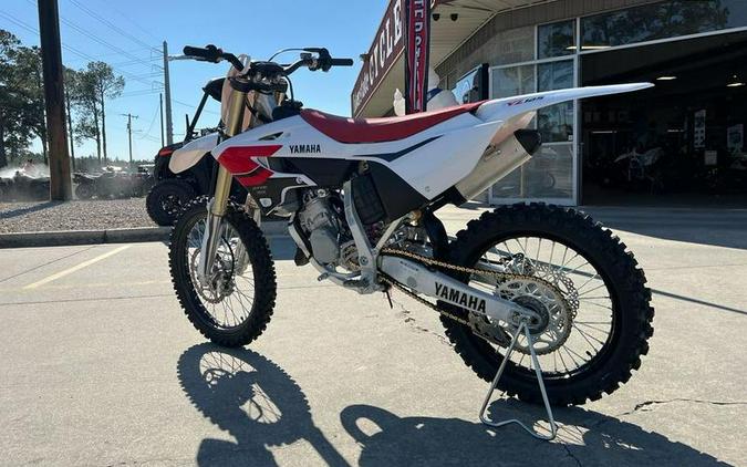 2026 Yamaha YZ125 70th Anniversary Edition