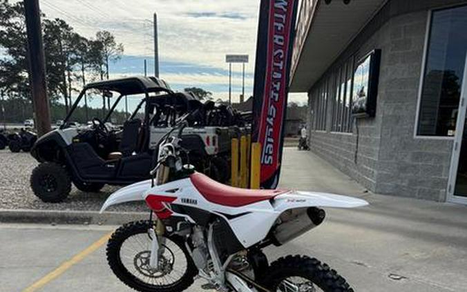 2026 Yamaha YZ125 70th Anniversary Edition