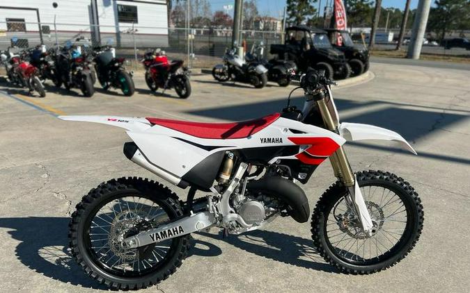 2026 Yamaha YZ125 70th Anniversary Edition