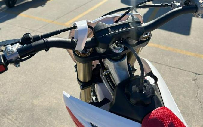 2026 Yamaha YZ125 70th Anniversary Edition