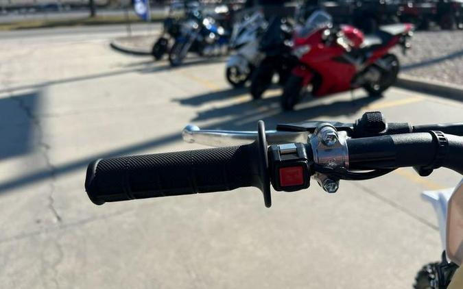 2026 Yamaha YZ125 70th Anniversary Edition