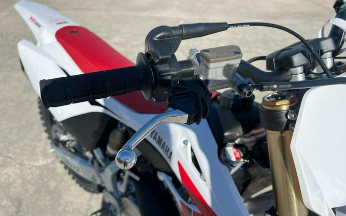 2026 Yamaha YZ125 70th Anniversary Edition