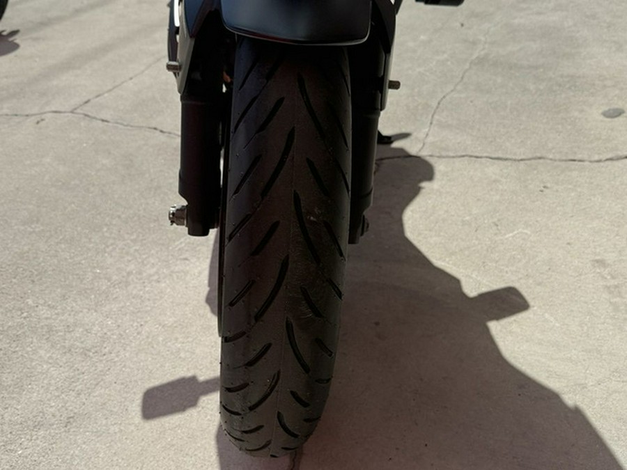 2024 Kawasaki Z500 SE ABS