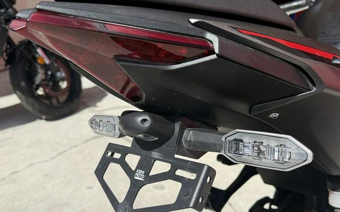 2024 Kawasaki Z500 SE ABS