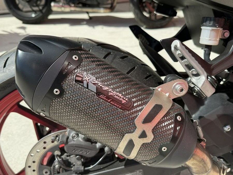 2024 Kawasaki Z500 SE ABS