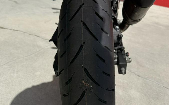 2024 Kawasaki Z500 SE ABS