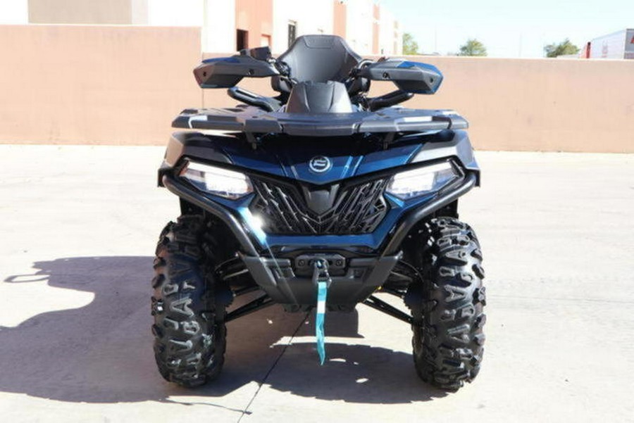 2026 CFMOTO CFORCE 600 Touring