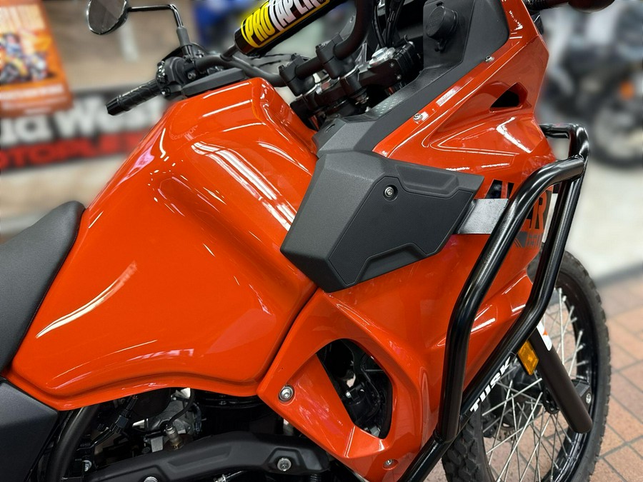 2022 Kawasaki KLR650