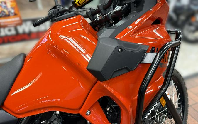 2022 Kawasaki KLR650