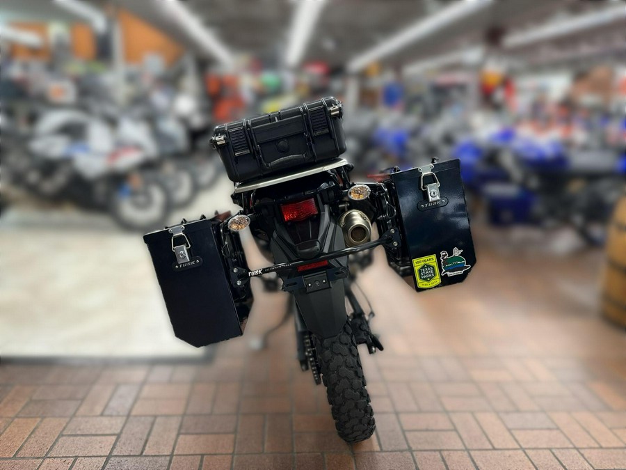 2022 Kawasaki KLR650