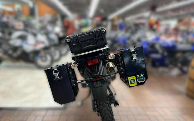 2022 Kawasaki KLR650