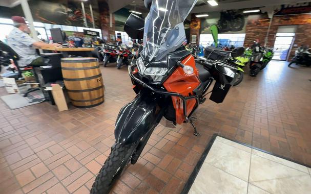 2022 Kawasaki KLR650