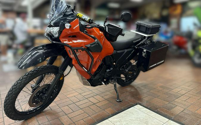 2022 Kawasaki KLR650
