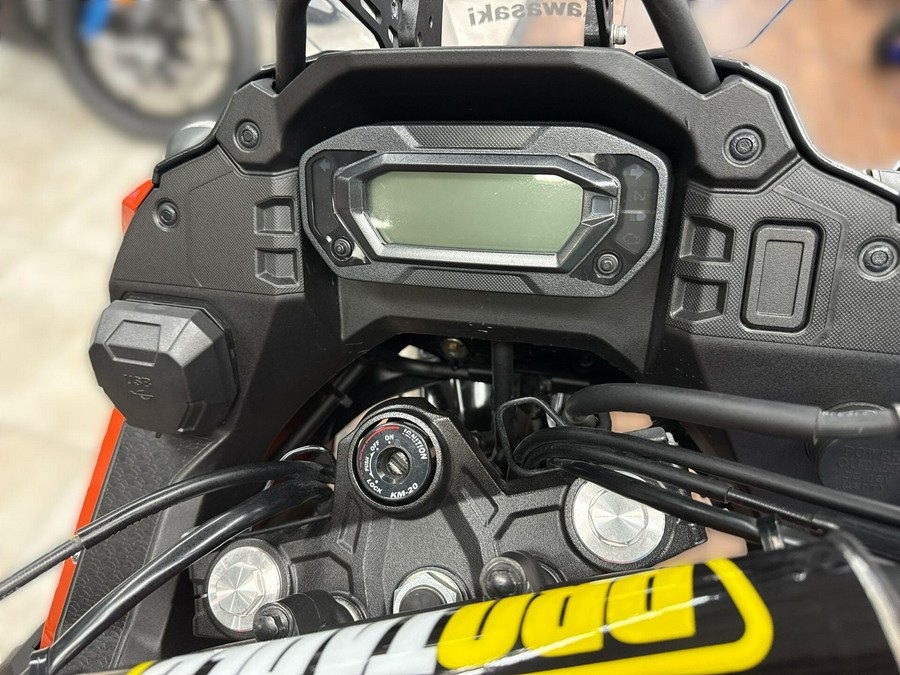 2022 Kawasaki KLR650