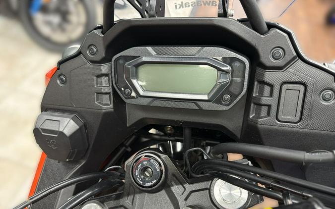 2022 Kawasaki KLR650