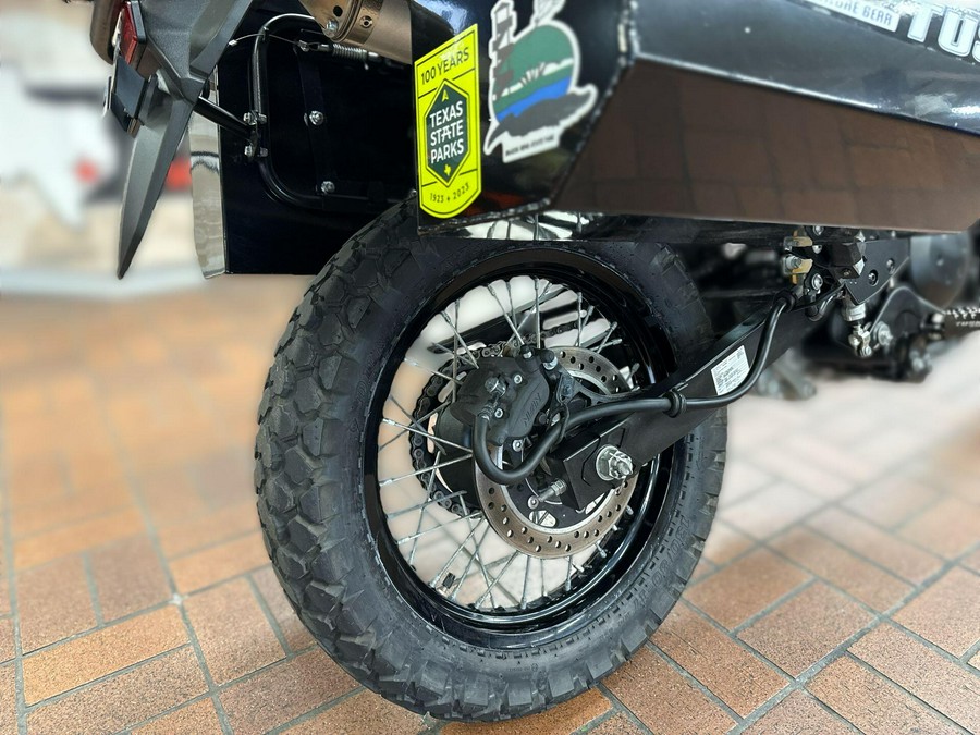 2022 Kawasaki KLR650