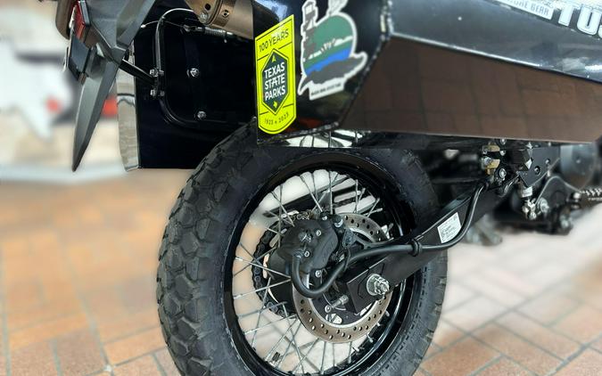 2022 Kawasaki KLR650