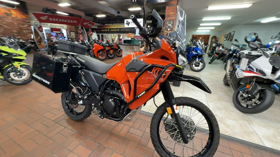 2022 Kawasaki KLR650