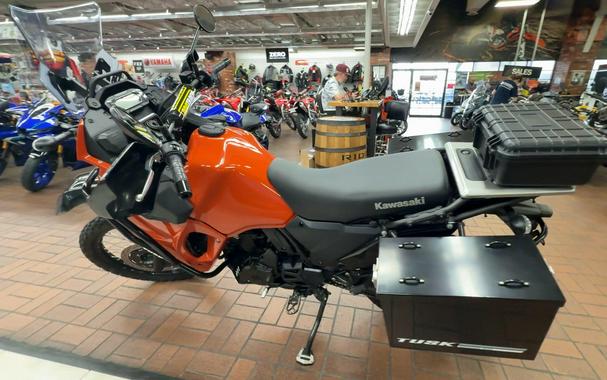 2022 Kawasaki KLR650