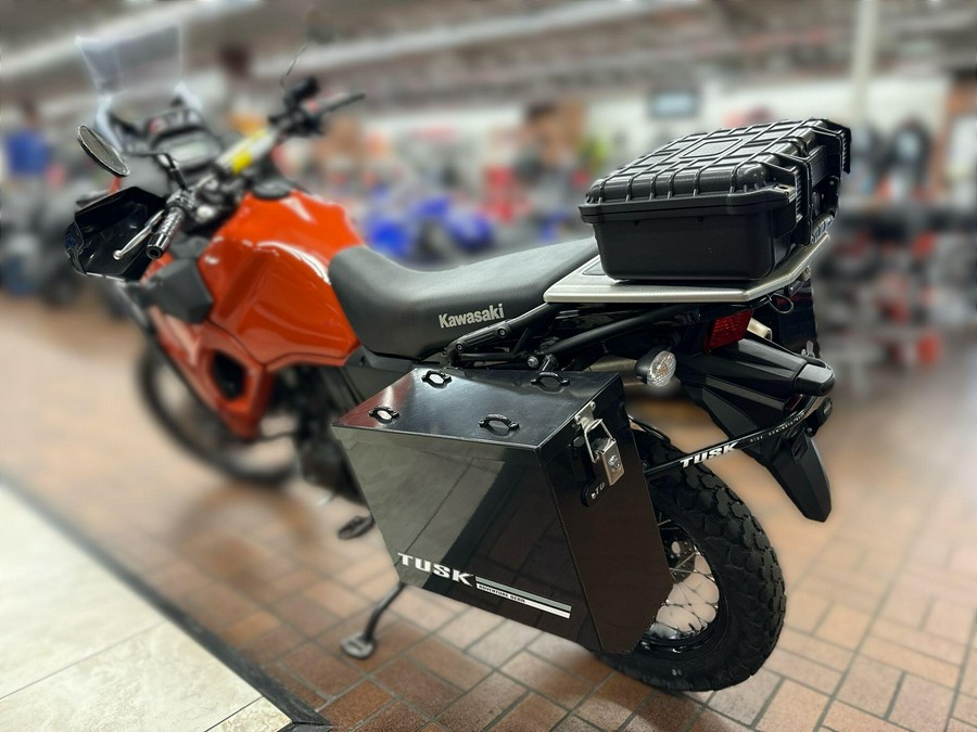 2022 Kawasaki KLR650