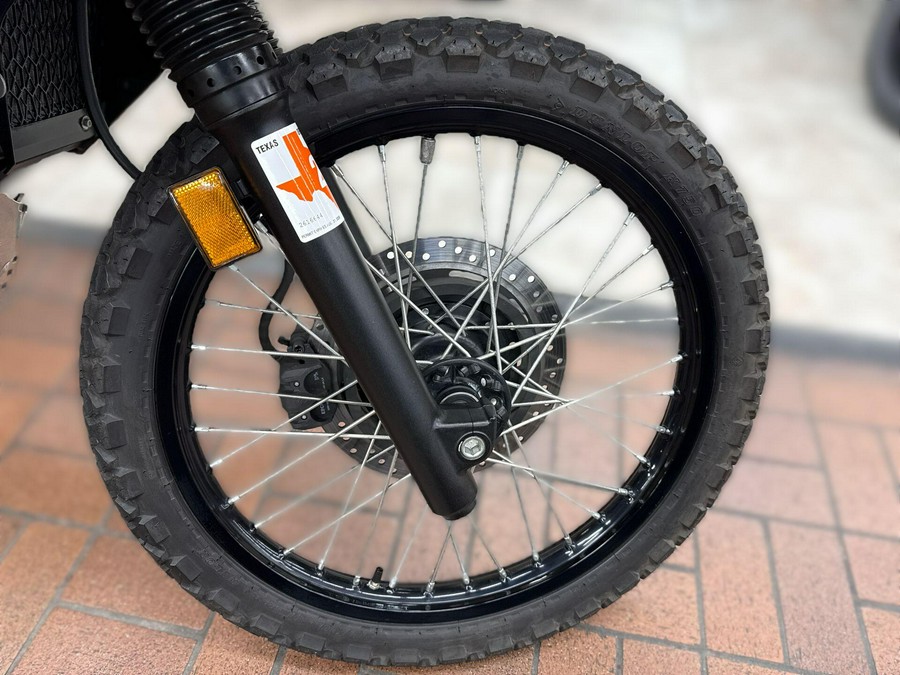 2022 Kawasaki KLR650