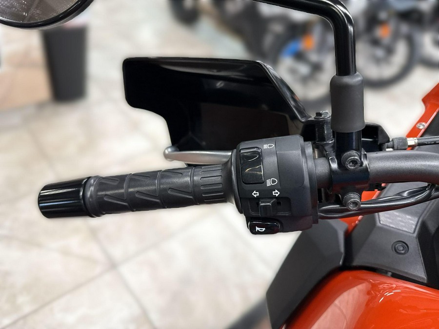 2022 Kawasaki KLR650