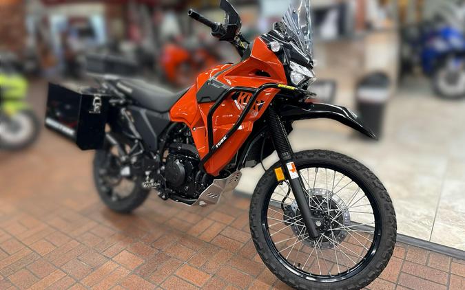 2022 Kawasaki KLR650
