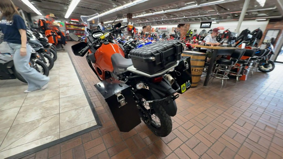 2022 Kawasaki KLR650