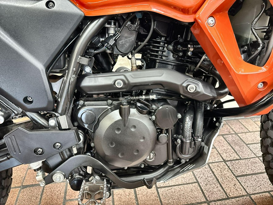 2022 Kawasaki KLR650