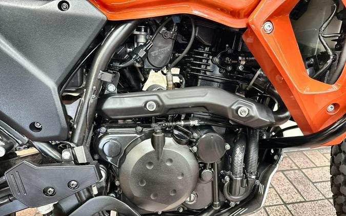 2022 Kawasaki KLR650